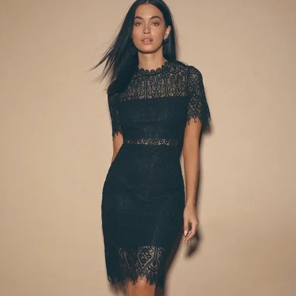 flowy lace maternity dress Off Shoulder Lace Maternity Dress for Photo Shoots YEWEN YW220701 8 / Picture Color